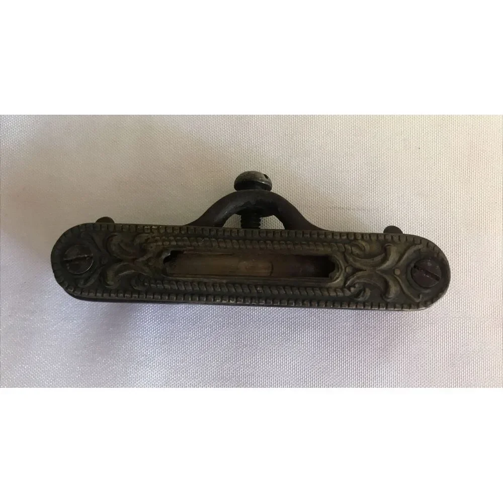 Level Pocket‎ Straight Edge Level Cast Iron Frame
